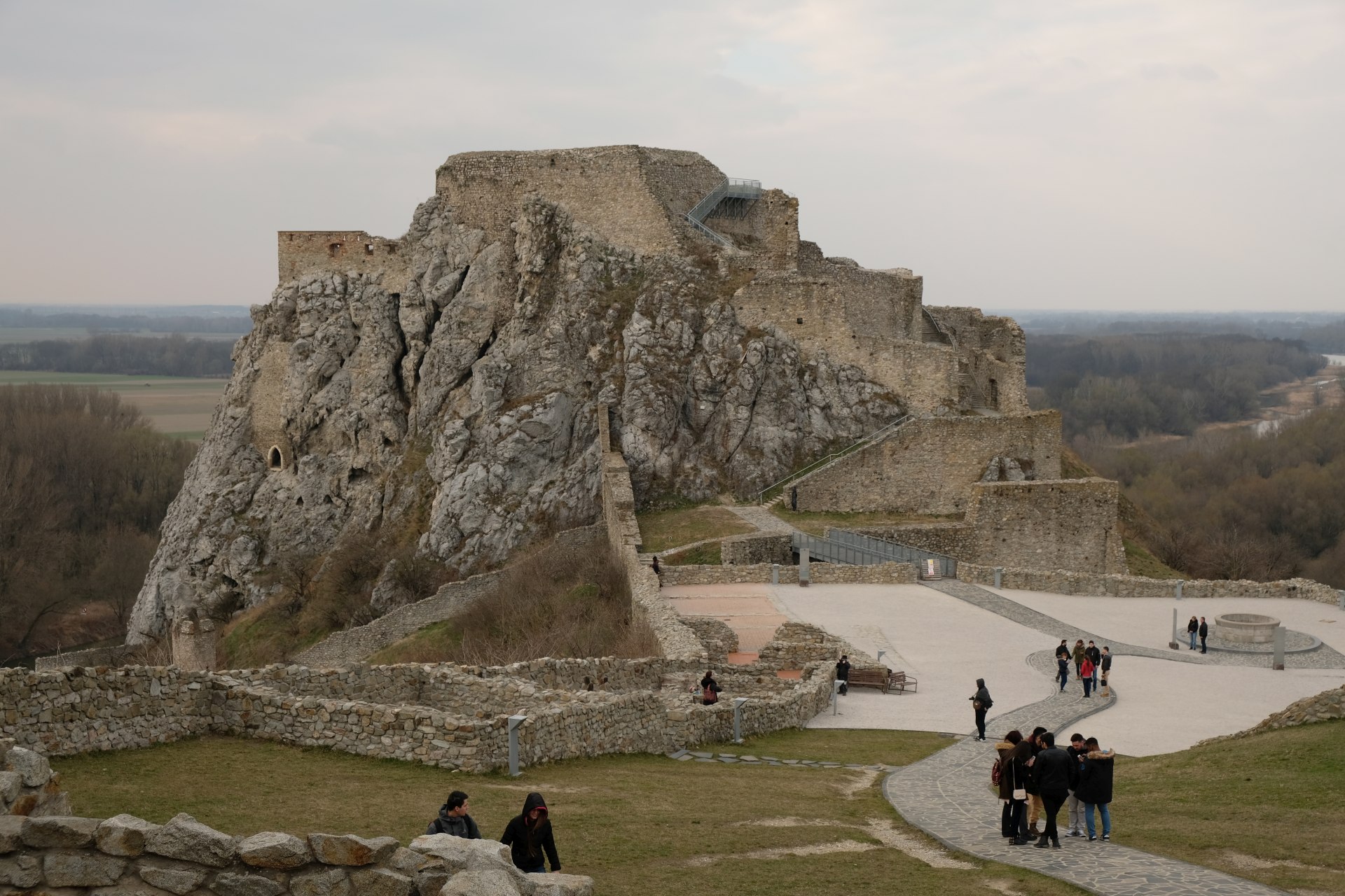 Burgruine Devín