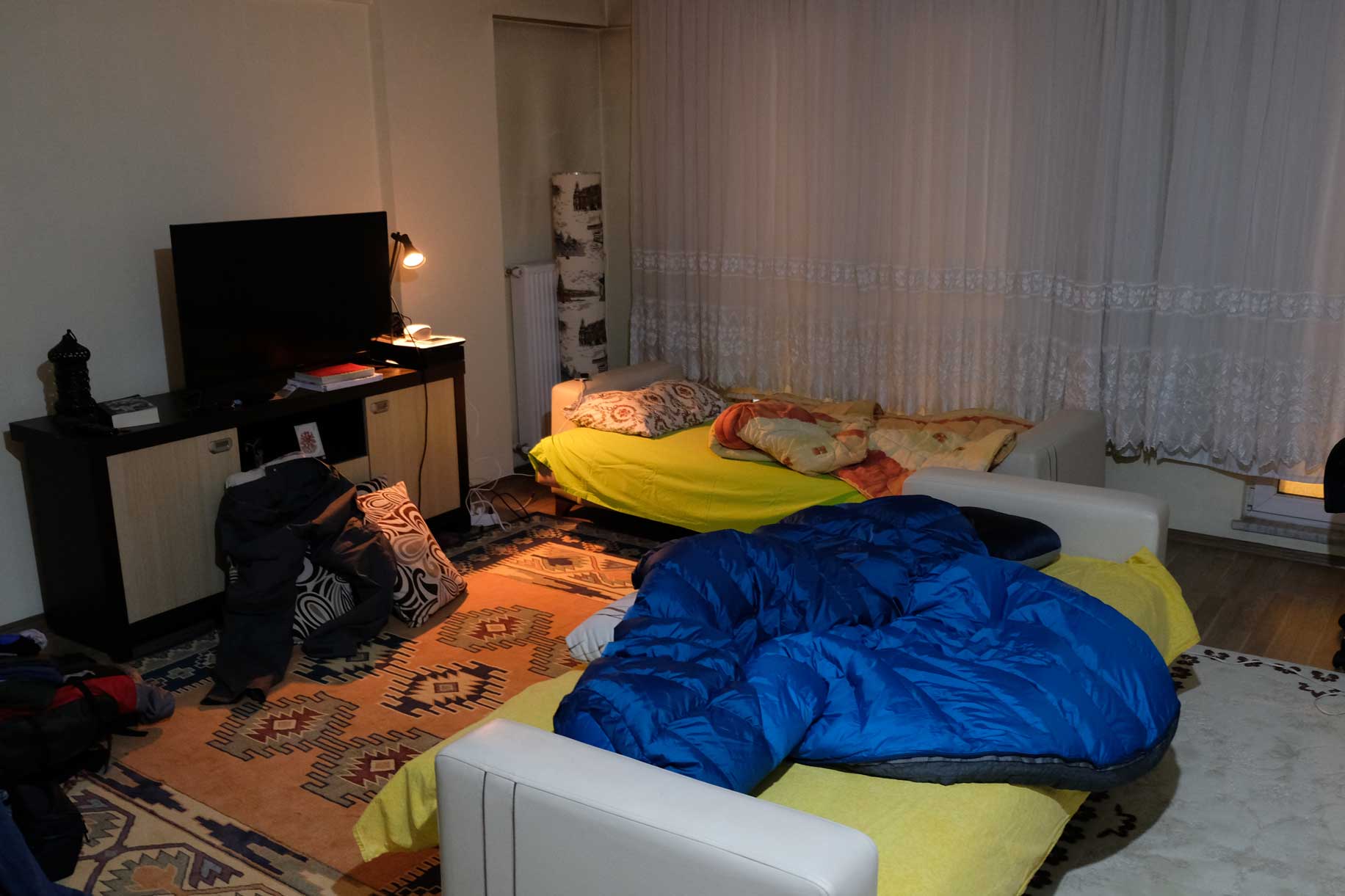 Schlafzimmer