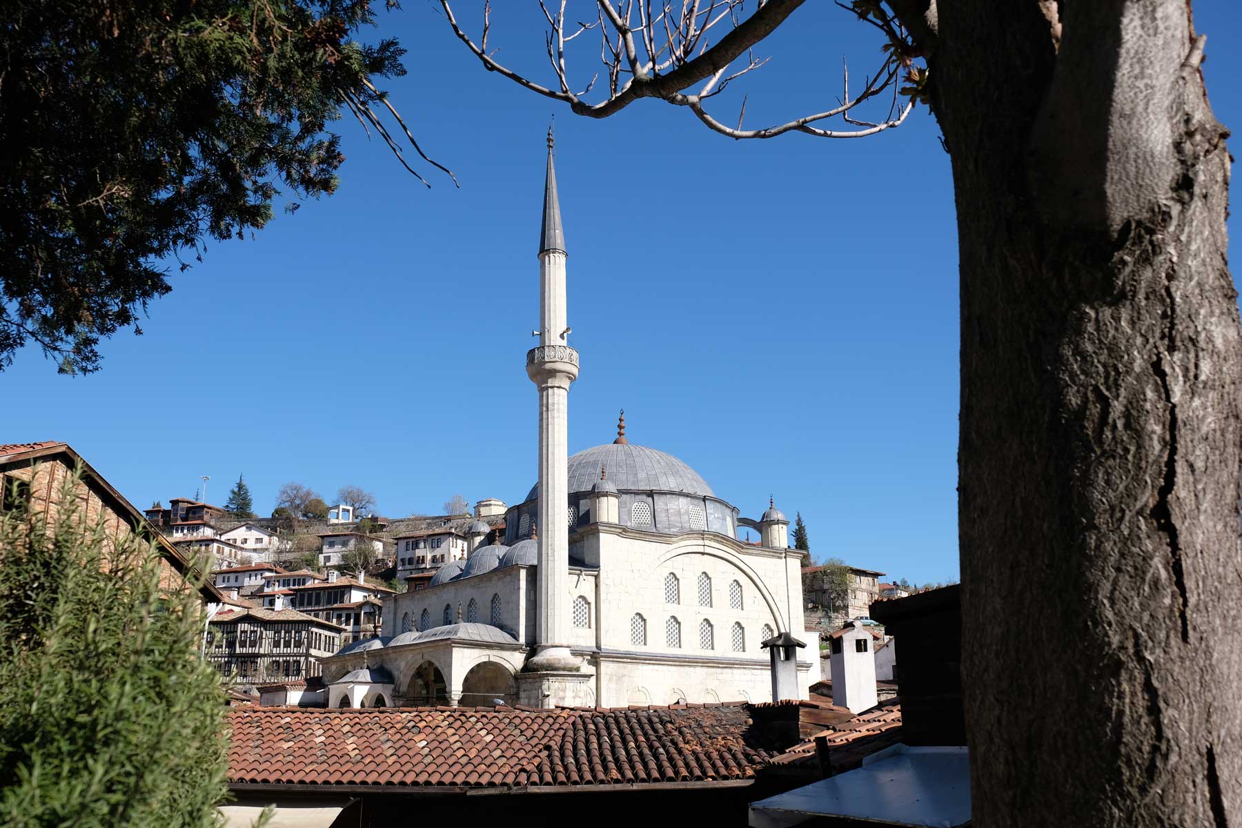 Moschee in Safranbolu