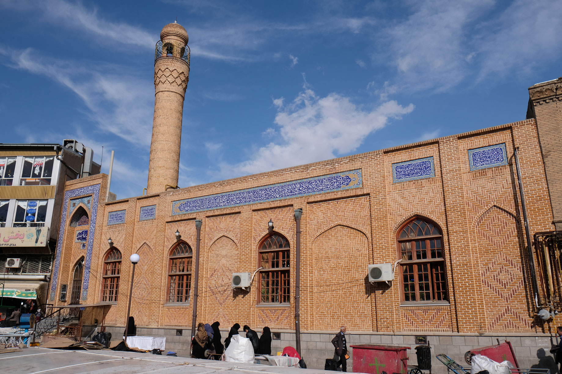 Basar in Tabriz