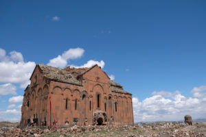 Kathedrale der heiligen Jungfrau in Ani