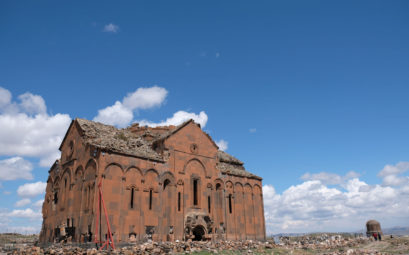 Kathedrale der heiligen Jungfrau in Ani