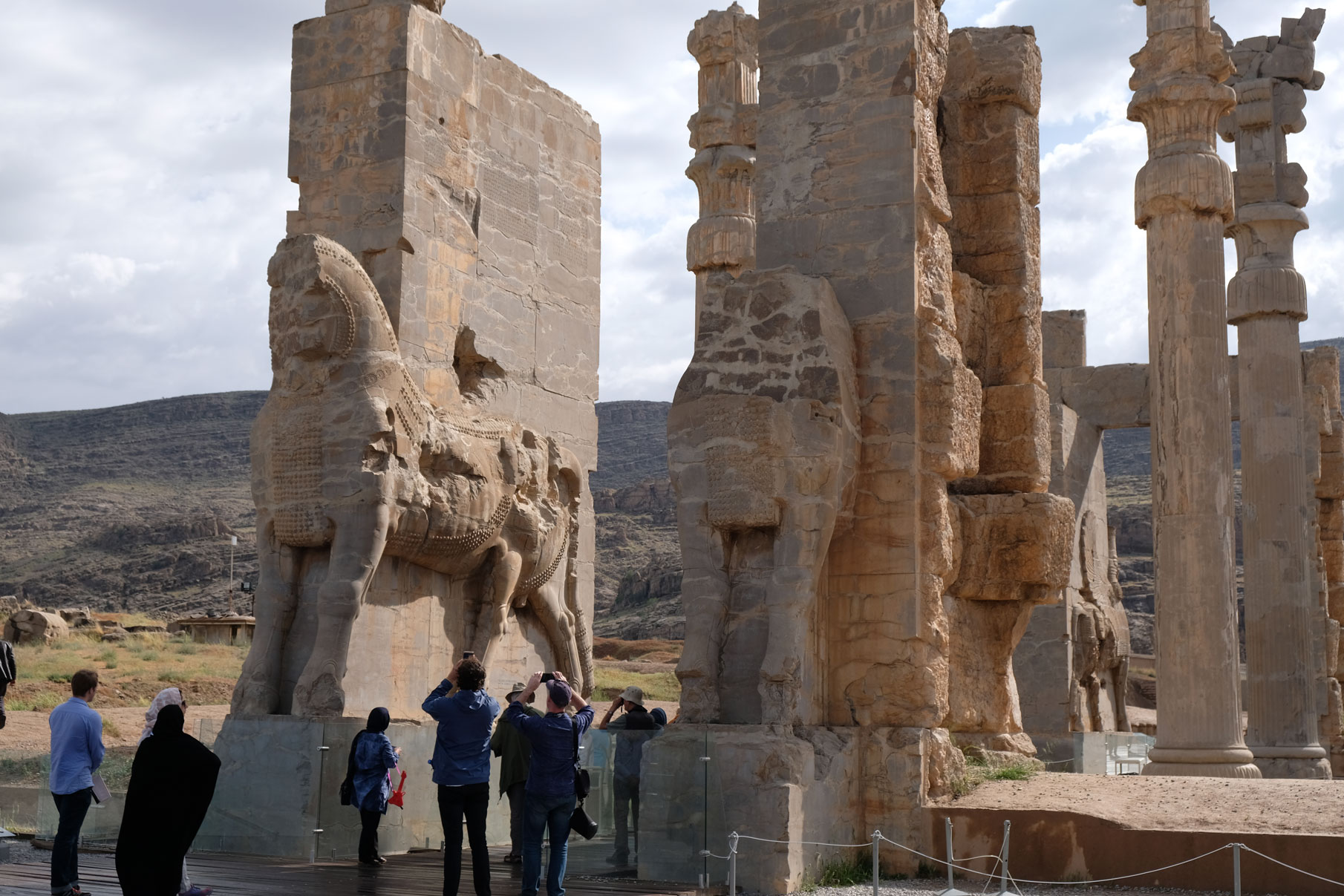 Eingangstor von Persepolis