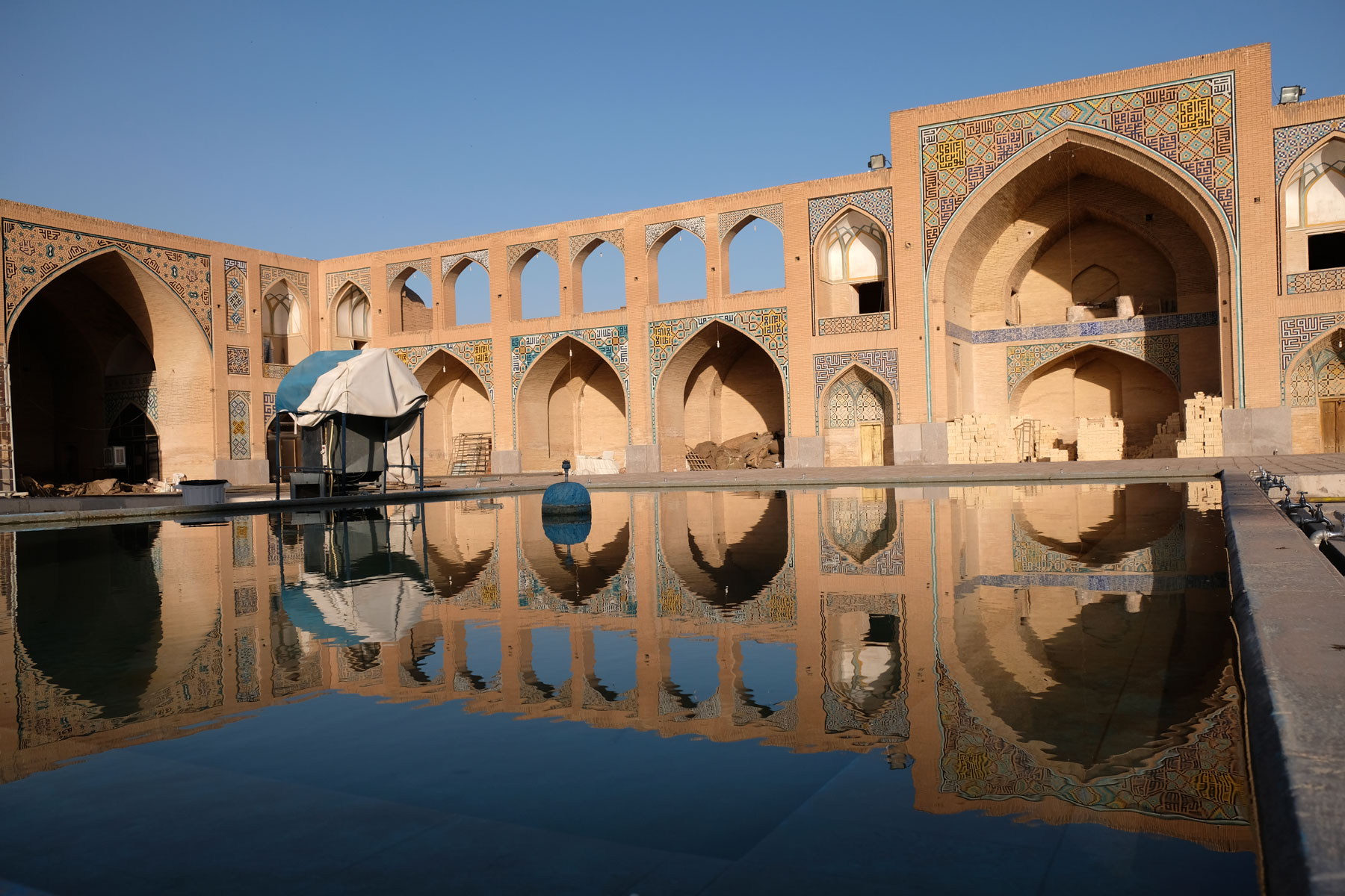 Hakim-Moschee in Isfahan