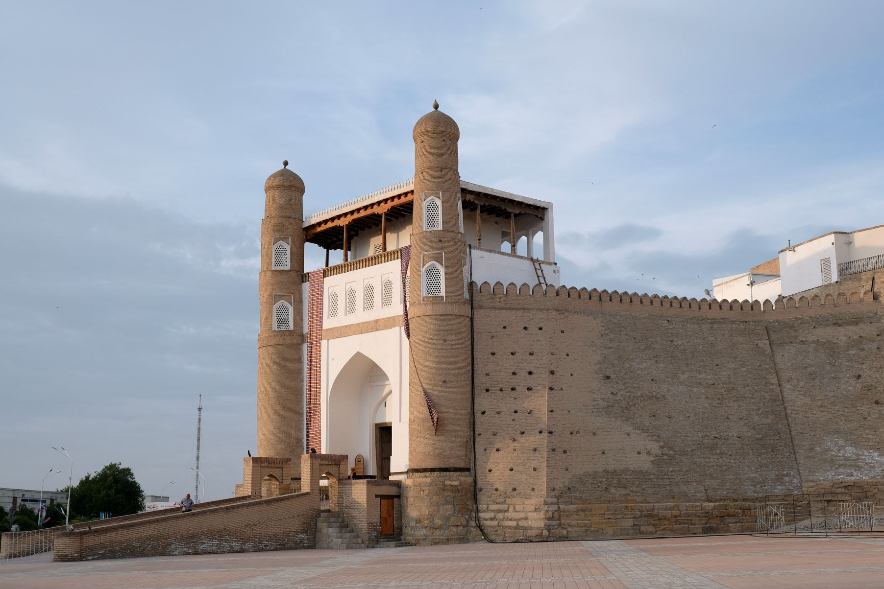 Ark in Buchara, Usbekistan