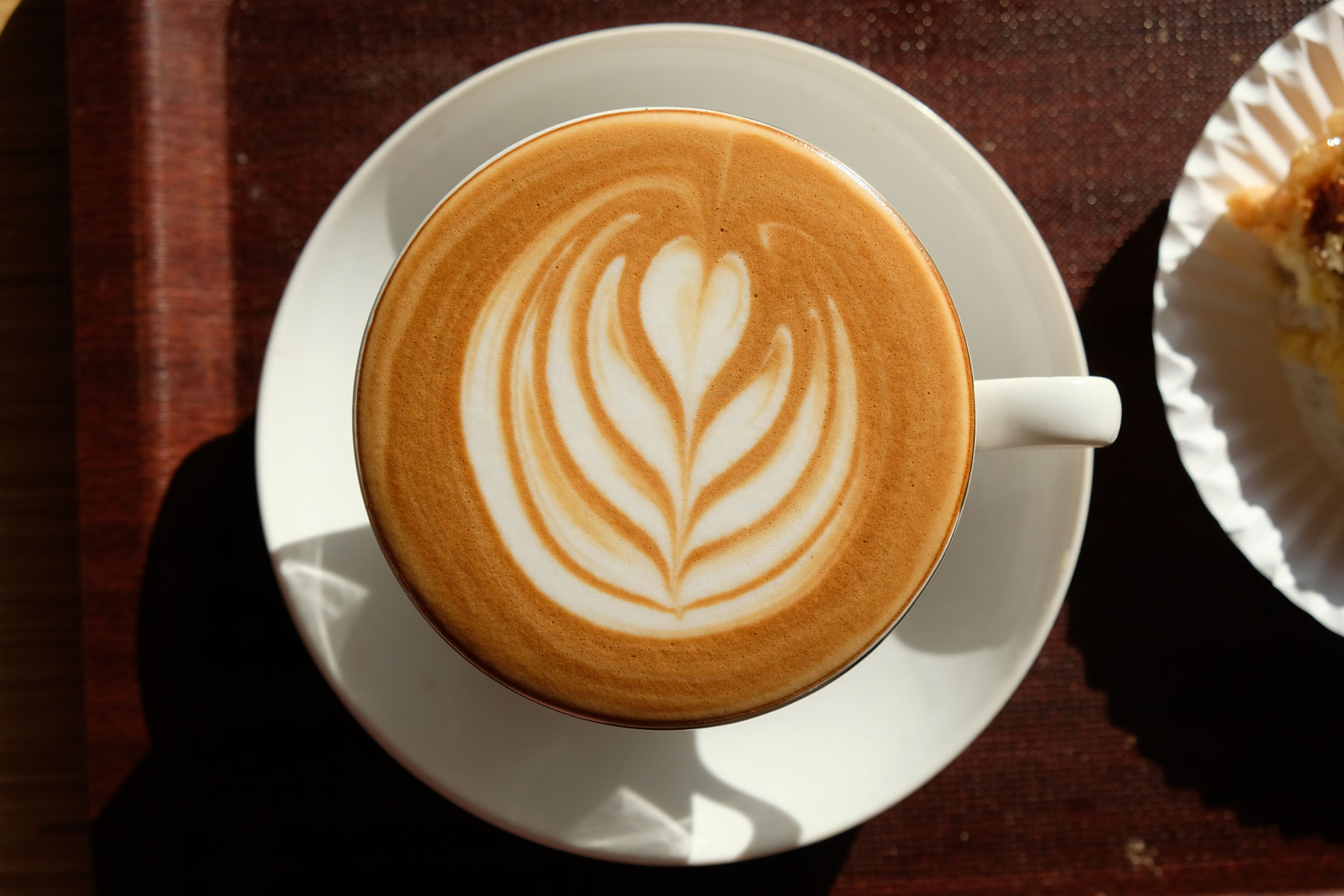 Cappuccino.