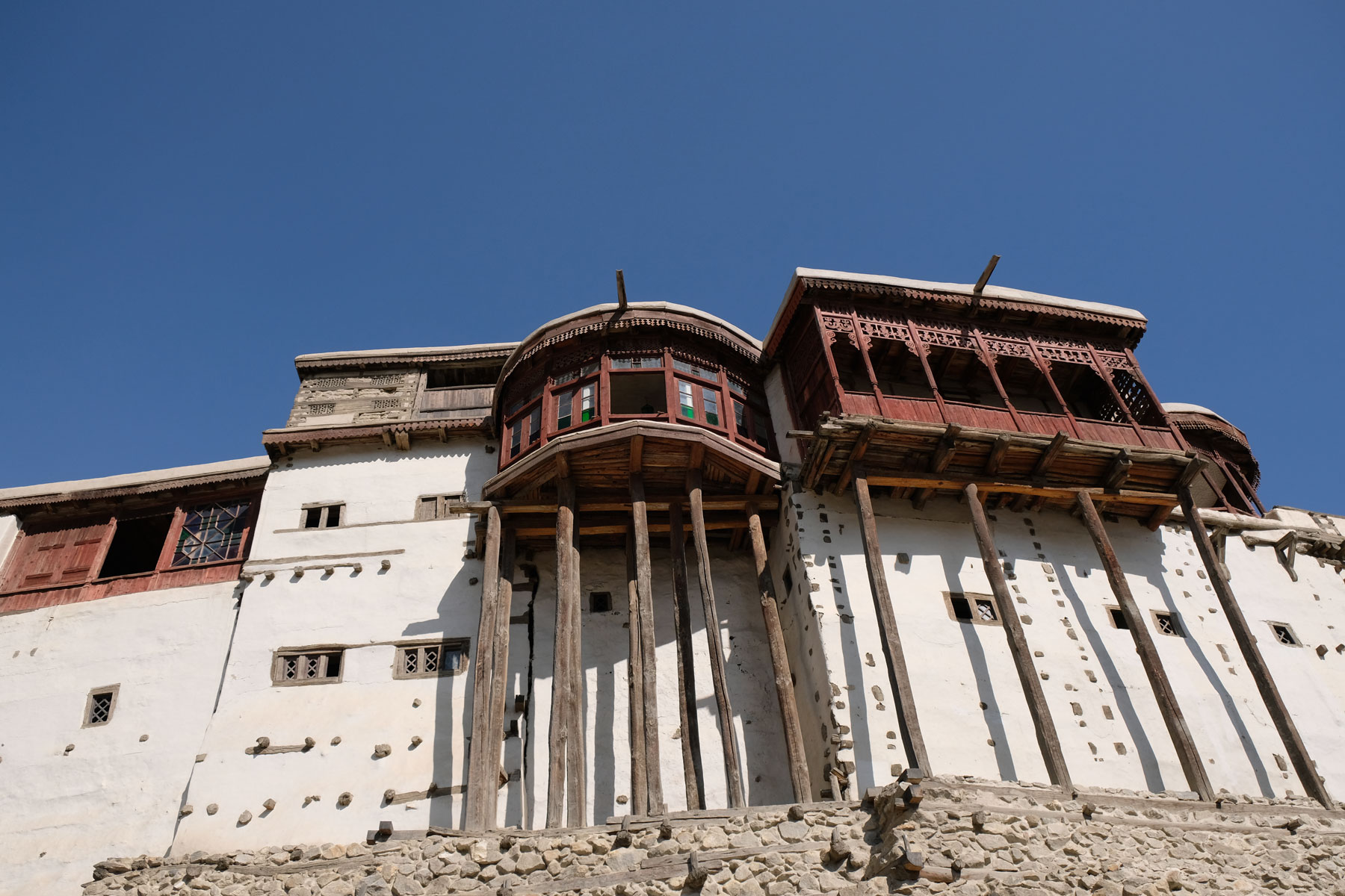 Baltit Fort in Karimabad.