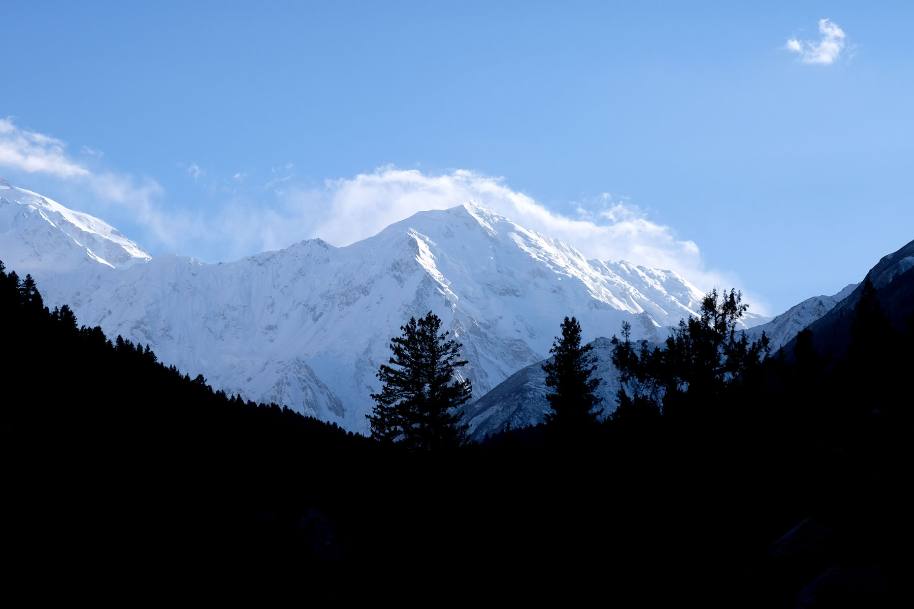 Nanga Parbat.