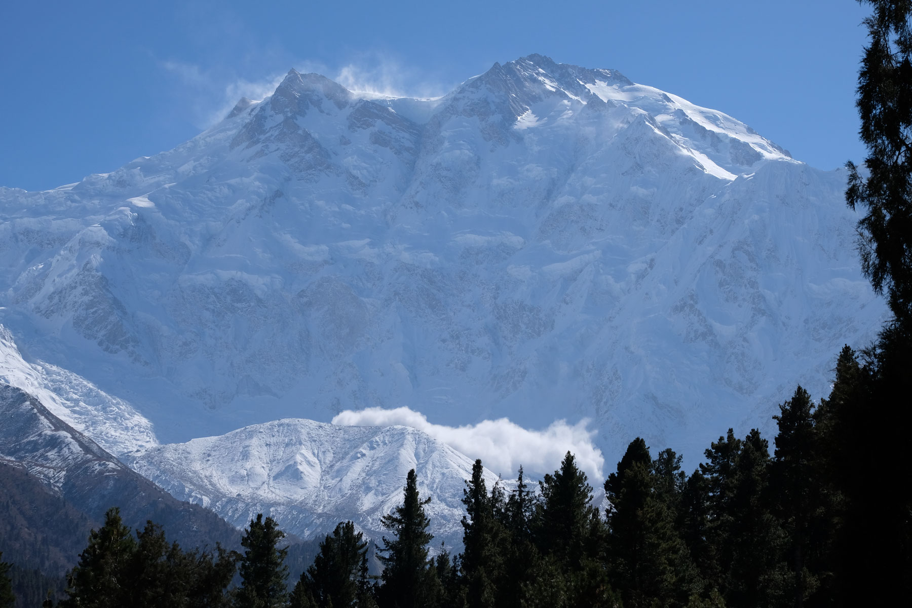 Nanga Parbat.
