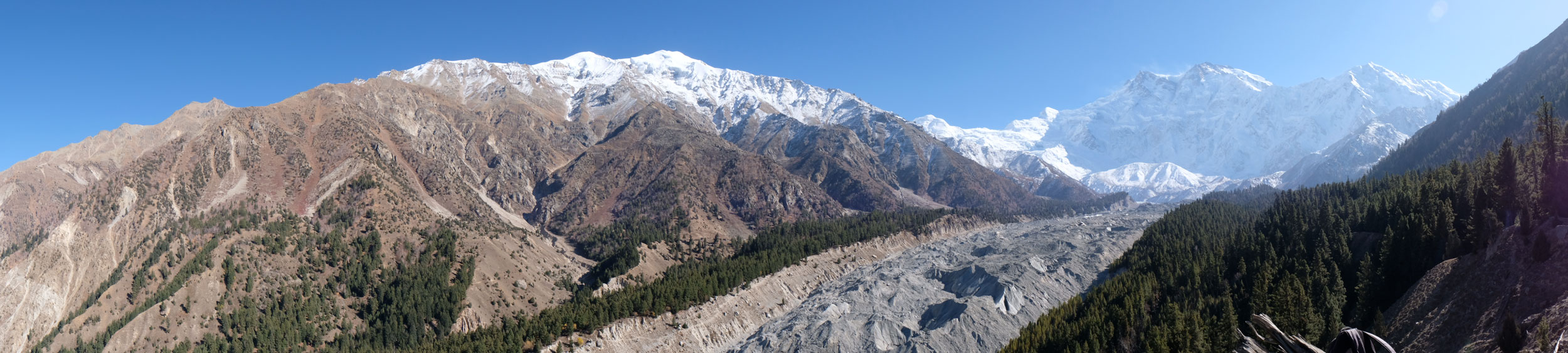 Nanga Parbat.