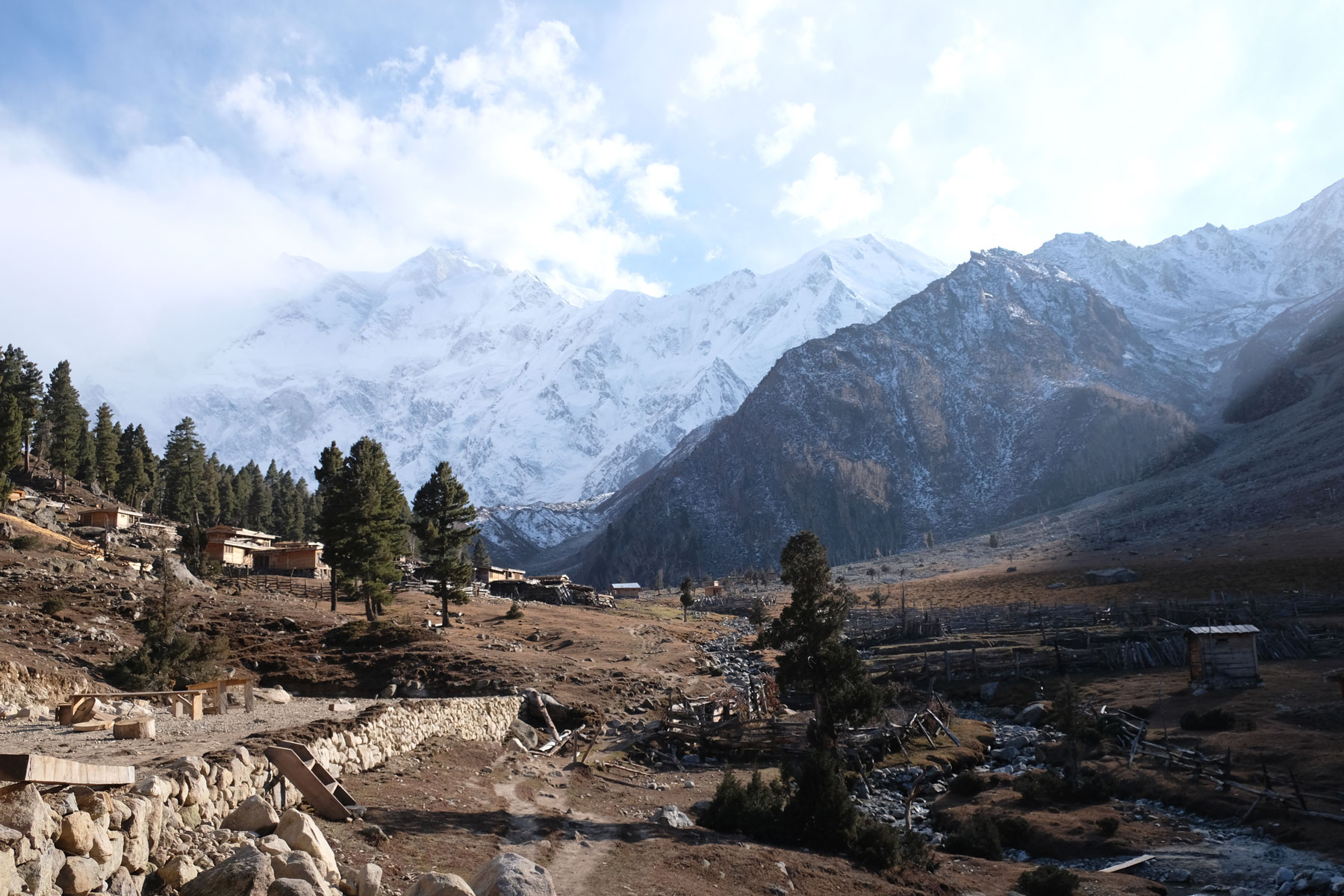 Nanga Parbat.