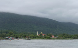 Kuala Teriang auf Langkawi in Malaysia.