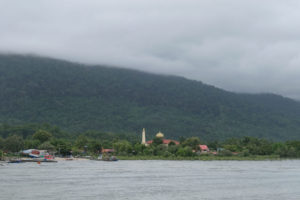 Kuala Teriang auf Langkawi in Malaysia.