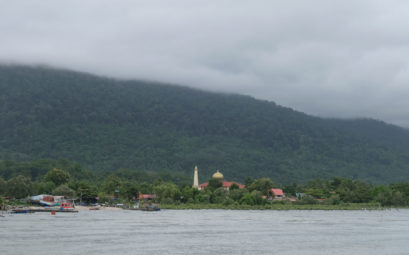 Kuala Teriang auf Langkawi in Malaysia.