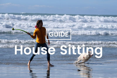 Link zum Guide. So wirst du zum House Sitter