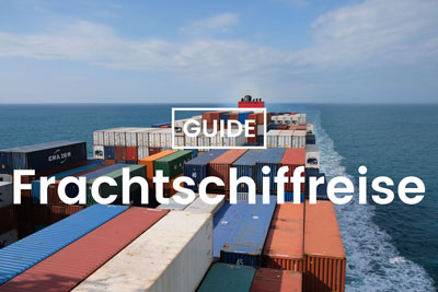  Link zum Guide für Pazifiküberquerungen mit dem Frachtschiff.